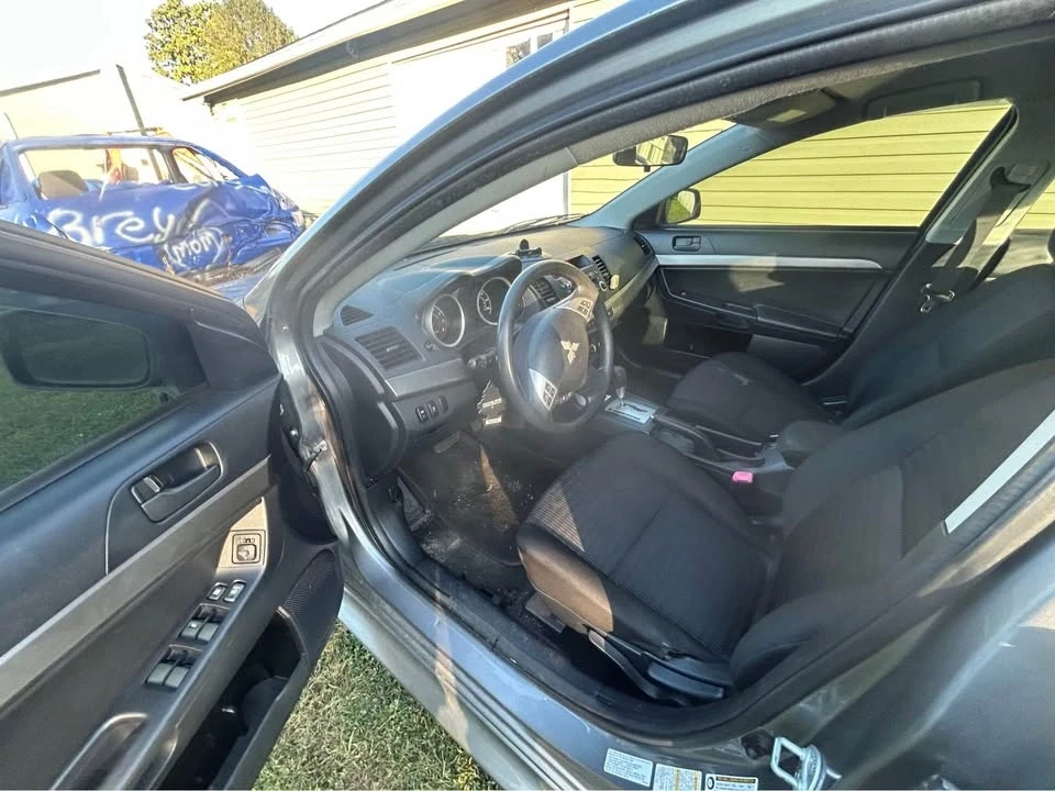 2013 Mitsubishi Lancer 8th Gen - Image 3 of 3