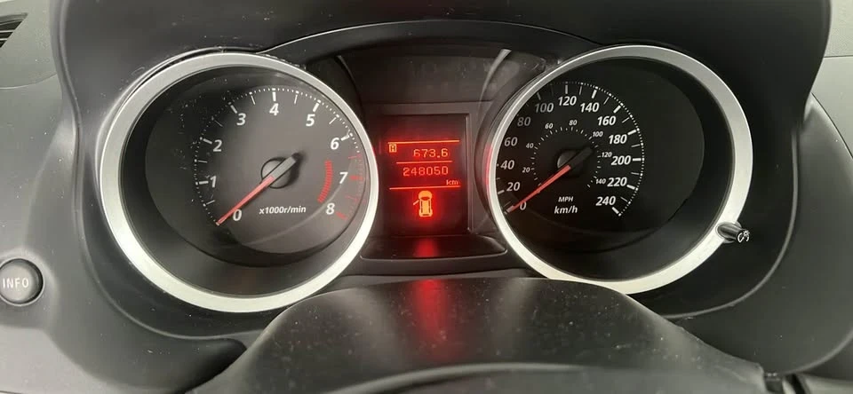 2013 Mitsubishi Lancer 10th Gen - Image 4 of 9