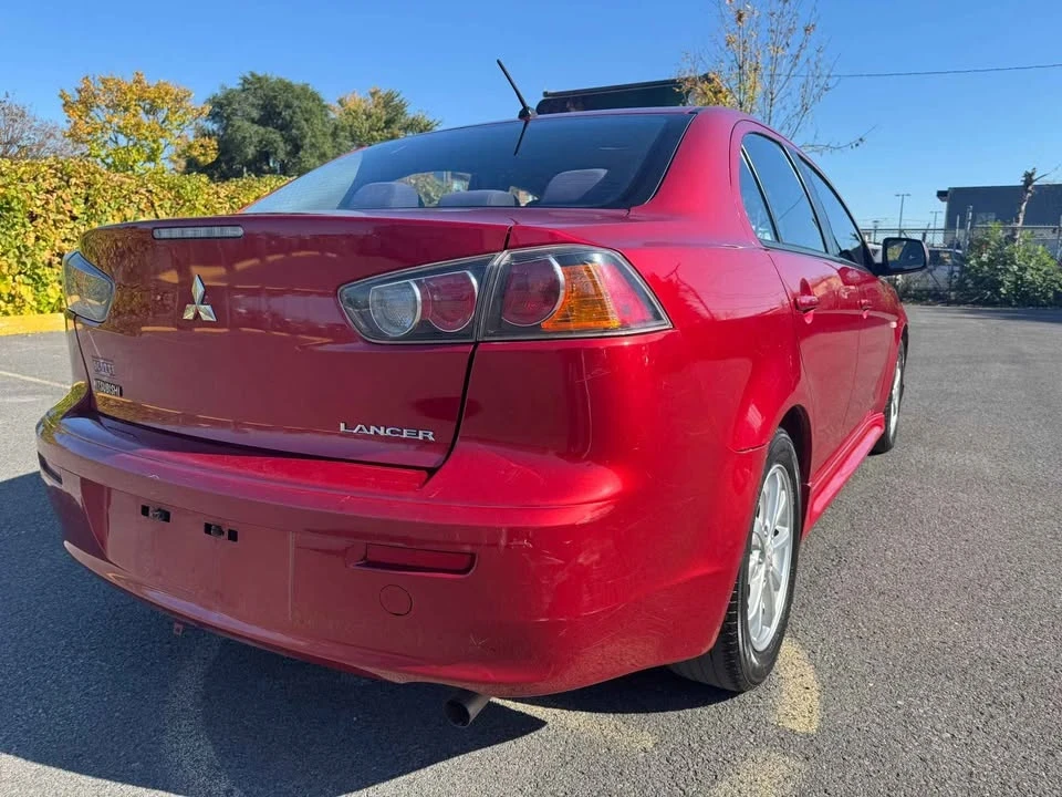 2013 Mitsubishi Lancer 10th Gen - Image 5 of 10