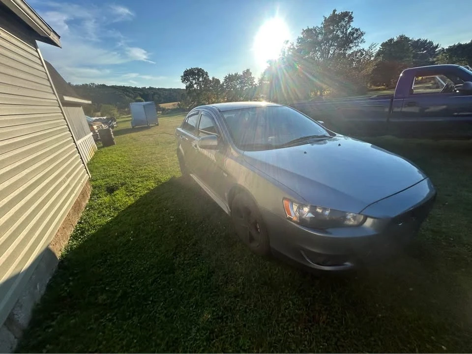 2013 Mitsubishi Lancer 8th Gen - Image 2 of 3