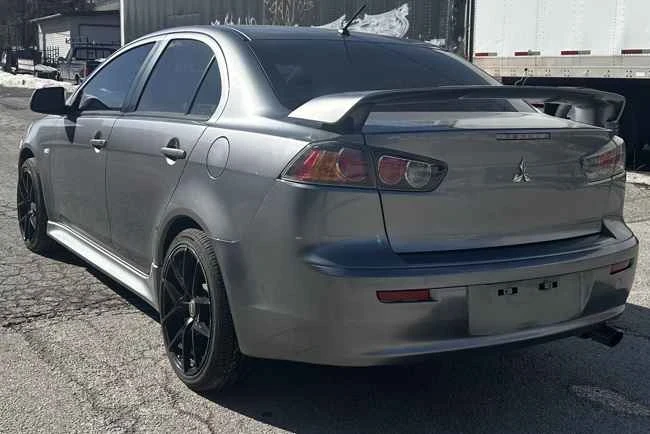 2013 Mitsubishi Lancer 8th Gen - Image 6 of 10