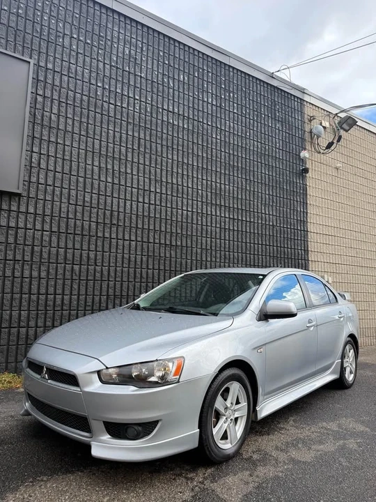 2013 Mitsubishi Lancer 10th Gen - Image 4 of 8