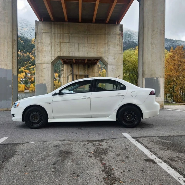 2013 Mitsubishi Lancer 9th Gen - Image 4 of 11