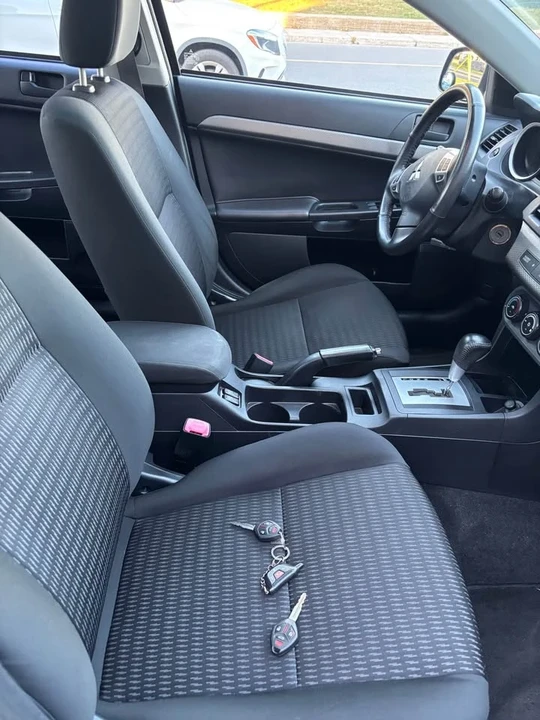 2013 Mitsubishi Lancer 10th Gen - Image 5 of 5
