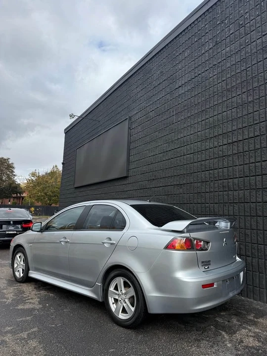 2013 Mitsubishi Lancer 10th Gen - Image 3 of 8