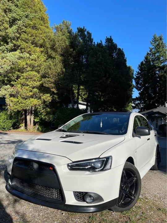 2013 Mitsubishi Lancer 9th Gen - Image 2 of 16