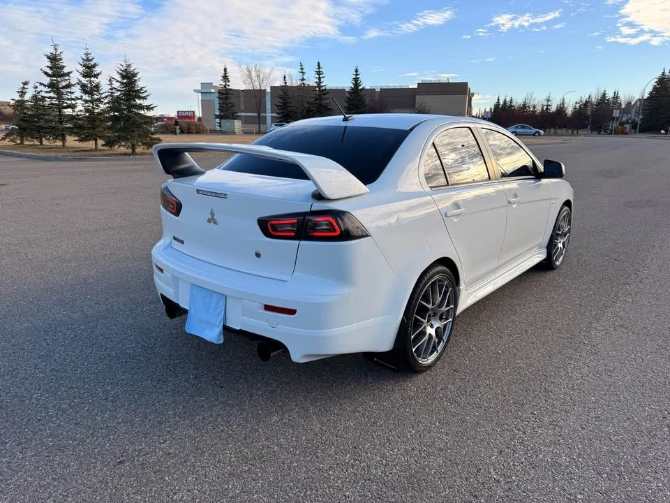 2013 Mitsubishi Lancer 10th Gen - Image 3 of 7