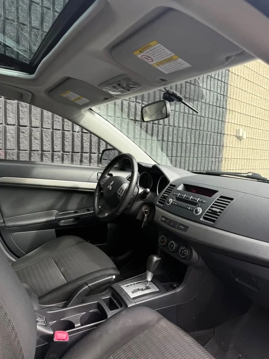 2013 Mitsubishi Lancer 10th Gen - Image 6 of 8