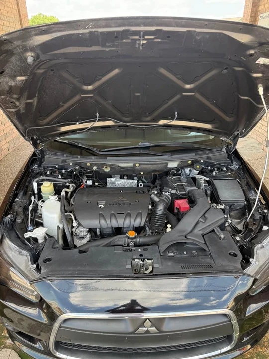 2013 Mitsubishi Lancer 10th Gen - Image 6 of 10
