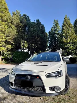 2013 Mitsubishi Lancer Ralliart