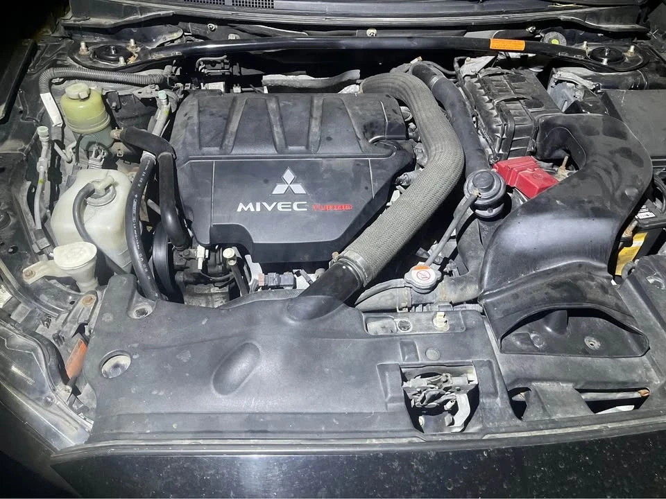 2013 Mitsubishi Lancer 9th Gen - Image 6 of 6