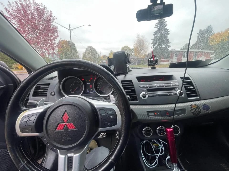 2013 Mitsubishi Lancer 9th Gen - Image 3 of 6
