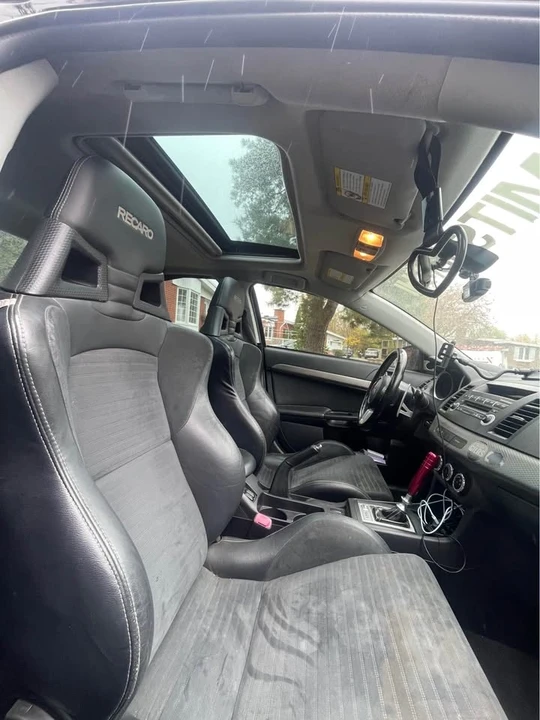 2013 Mitsubishi Lancer 9th Gen - Image 4 of 6