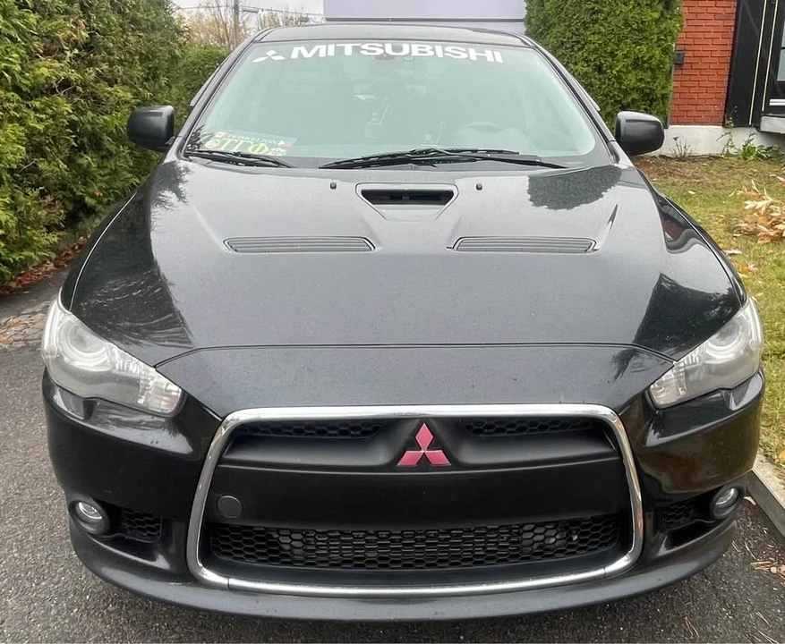 2013 Mitsubishi Lancer 9th Gen - Image 5 of 6