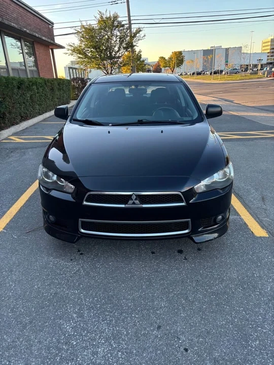 2013 Mitsubishi Lancer 10th Gen - Image 2 of 5