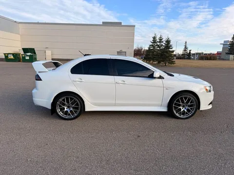 2013 Mitsubishi Lancer
