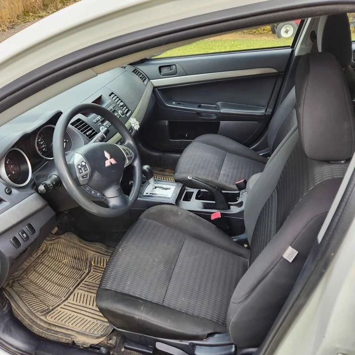 2013 Mitsubishi Lancer 9th Gen - Image 7 of 11