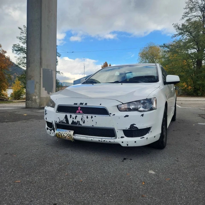 2013 Mitsubishi Lancer 9th Gen - Image 2 of 11
