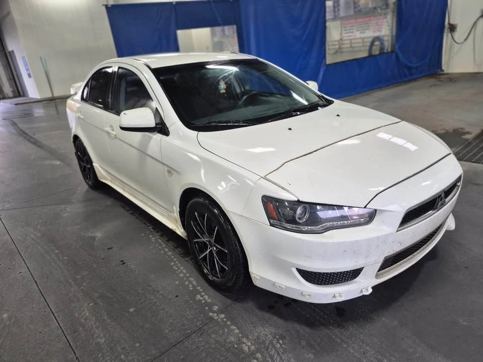 2013 Mitsubishi Lancer 10th Gen - Image 2 of 9
