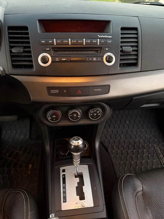 2013 Mitsubishi Lancer 10th Gen - Image 7 of 11