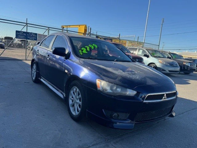 2013 Mitsubishi Lancer 10th Gen - Image 3 of 12