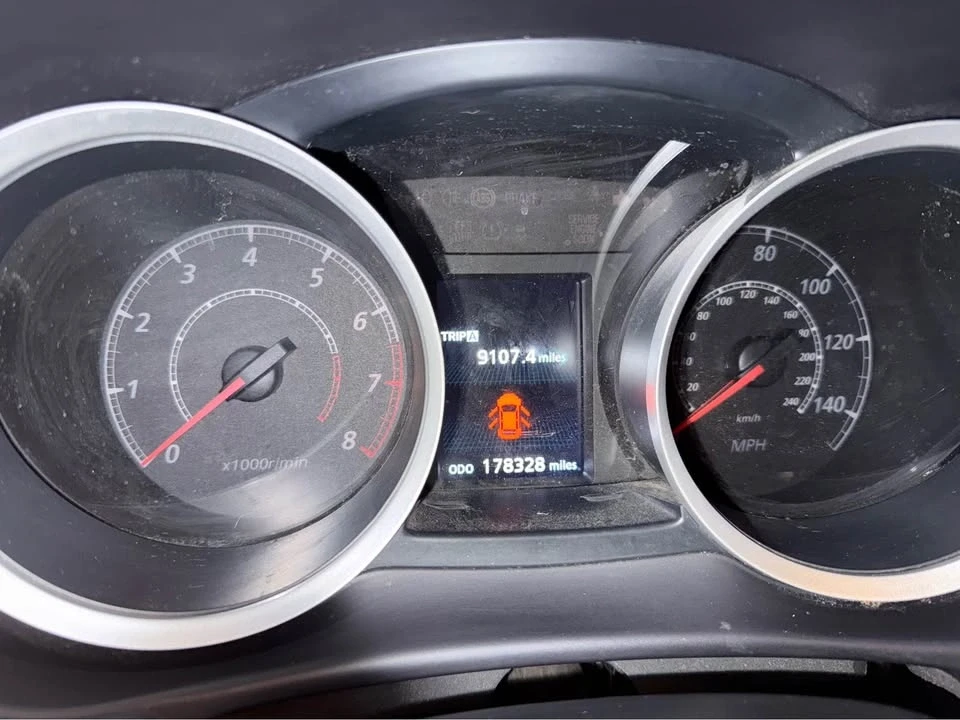 2013 Mitsubishi Lancer 10th Gen - Image 6 of 11