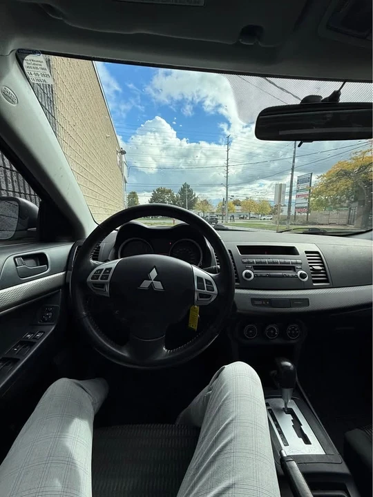 2013 Mitsubishi Lancer 10th Gen - Image 5 of 8