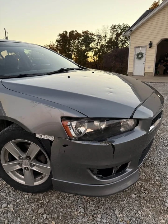 2013 Mitsubishi Lancer 10th Gen - Image 2 of 11