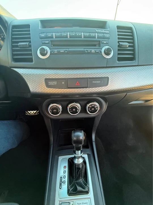 2013 Mitsubishi Lancer 10th Gen - Image 8 of 9