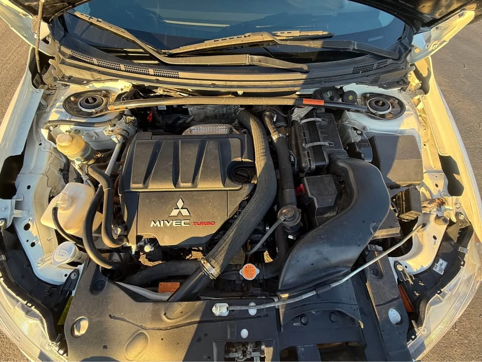 2013 Mitsubishi Lancer 10th Gen - Image 9 of 9