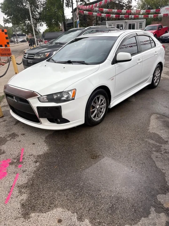 2013 Mitsubishi Lancer 9th Gen - Image 2 of 13