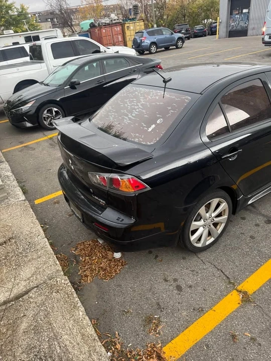 2013 Mitsubishi Lancer 10th Gen - Image 4 of 7
