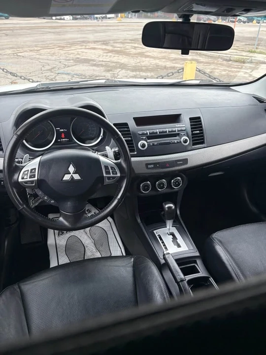 2013 Mitsubishi Lancer 9th Gen - Image 6 of 13