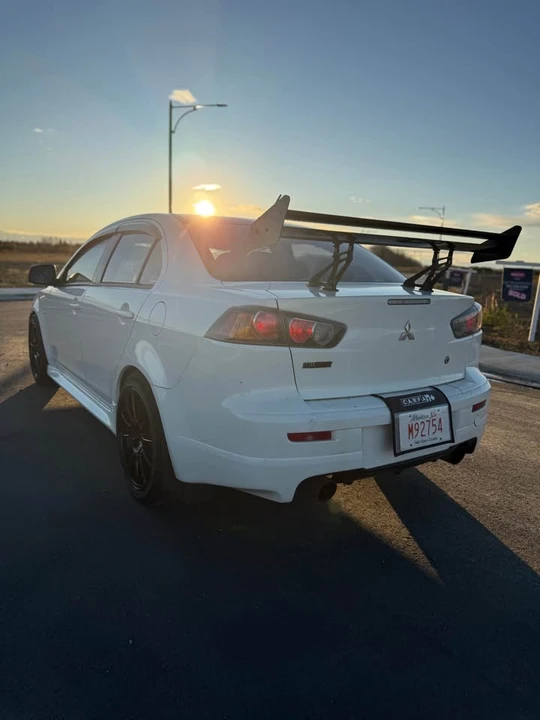 2013 Mitsubishi Lancer 10th Gen - Image 5 of 9