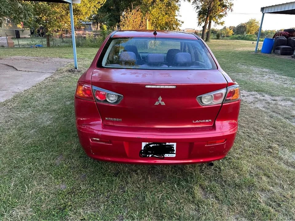 2013 Mitsubishi Lancer 10th Gen - Image 4 of 12