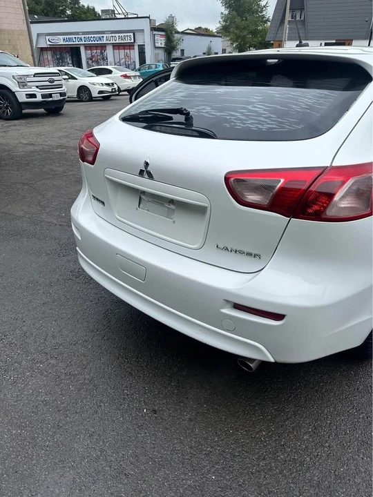 2013 Mitsubishi Lancer 9th Gen - Image 13 of 13