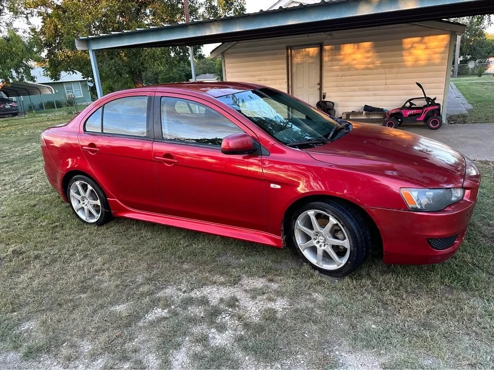 2013 Mitsubishi Lancer 10th Gen - Image 3 of 12