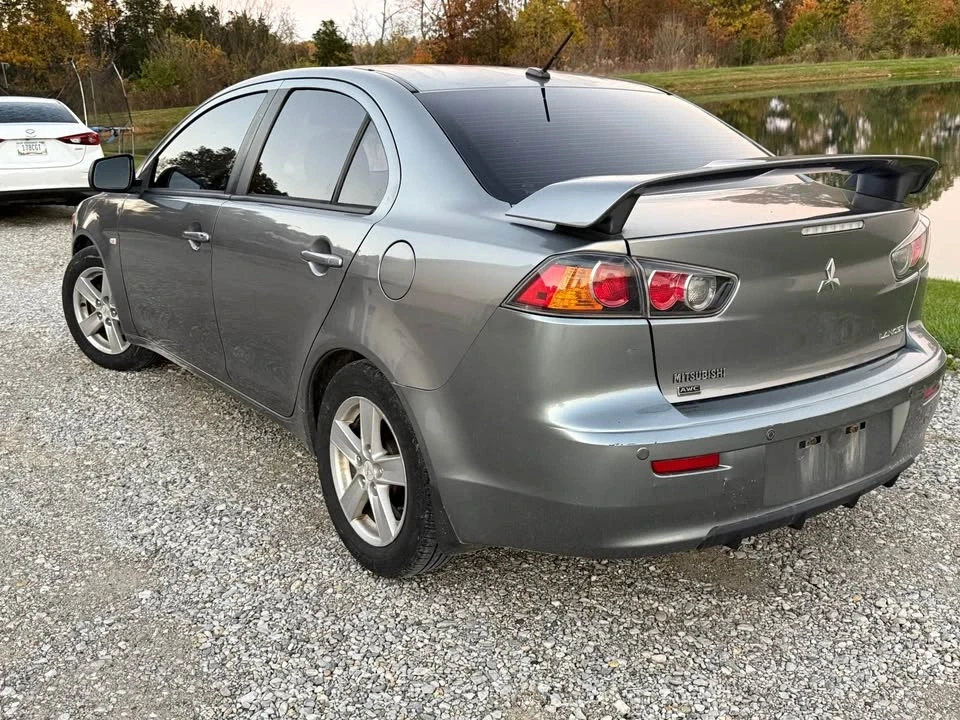 2013 Mitsubishi Lancer 10th Gen - Image 4 of 11