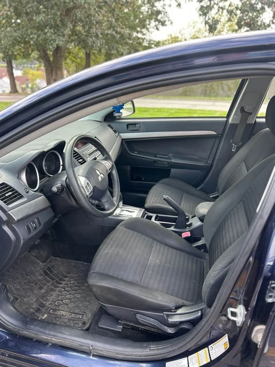 2013 Mitsubishi Lancer 8th Gen - Image 6 of 10
