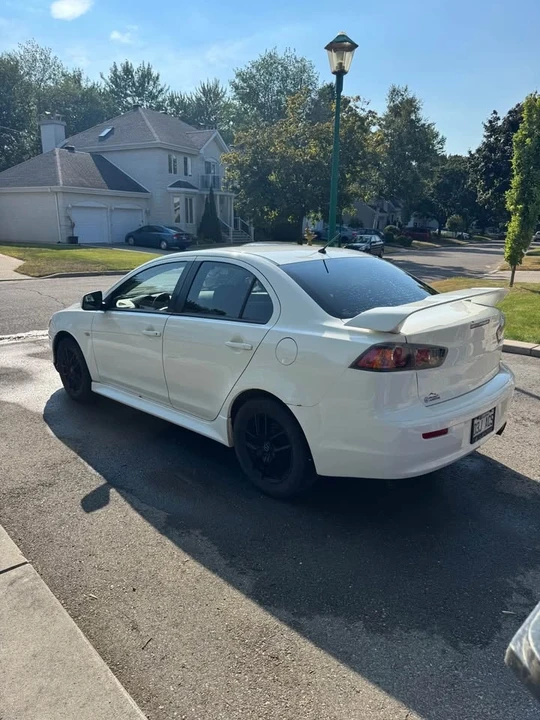2013 Mitsubishi Lancer 8th Gen - Image 3 of 6