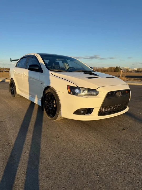 2013 Mitsubishi Lancer 10th Gen - Image 2 of 9