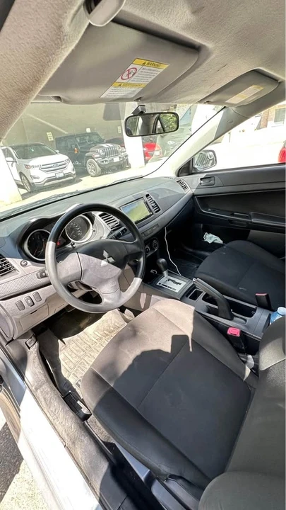 2013 Mitsubishi Lancer 10th Gen - Image 5 of 5