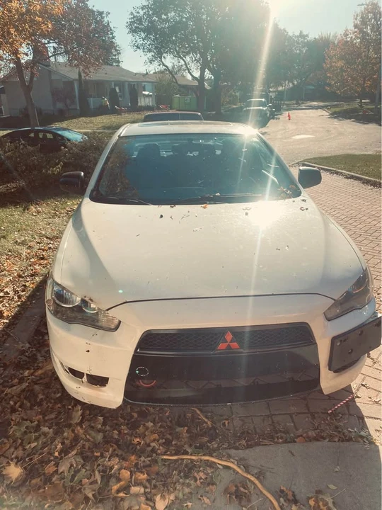 2013 Mitsubishi Lancer 8th Gen - Image 4 of 6