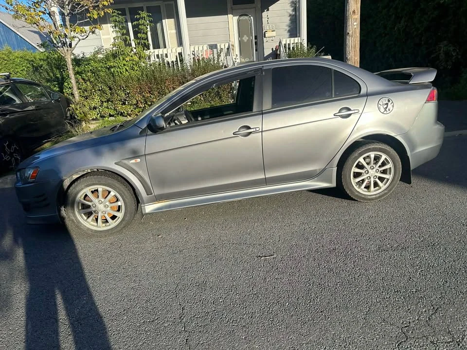 2013 Mitsubishi Lancer 9th Gen - Image 4 of 8
