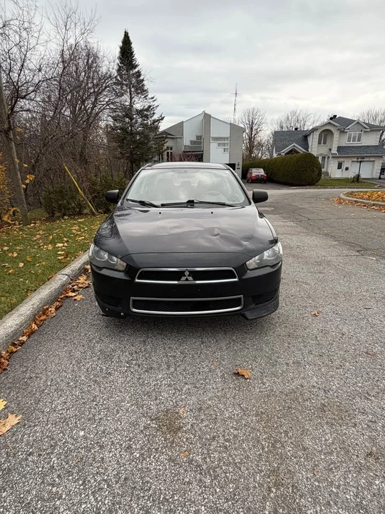 2013 Mitsubishi Lancer 10th Gen - Image 3 of 9