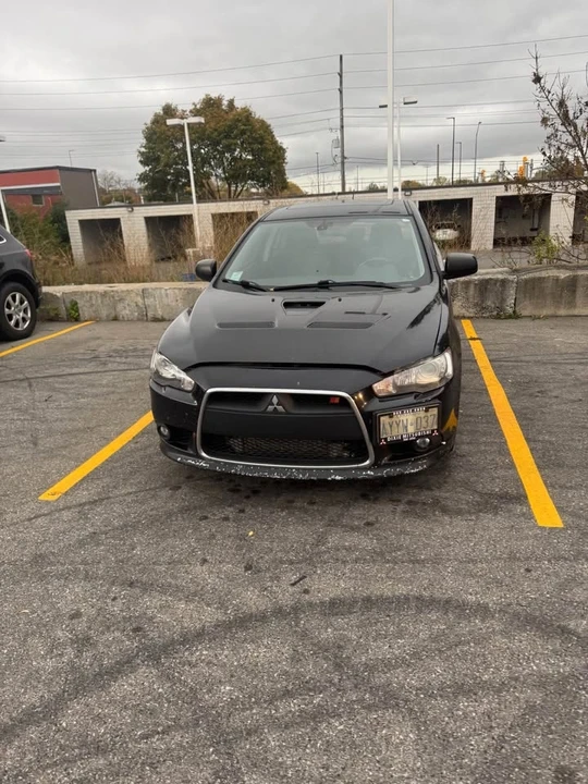 2013 Mitsubishi Lancer 10th Gen - Image 2 of 7