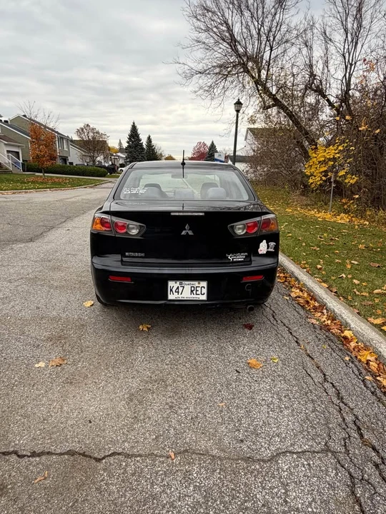 2013 Mitsubishi Lancer 10th Gen - Image 9 of 9