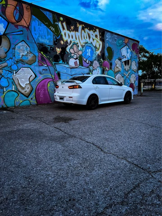 2013 Mitsubishi Lancer 10th Gen - Image 5 of 8