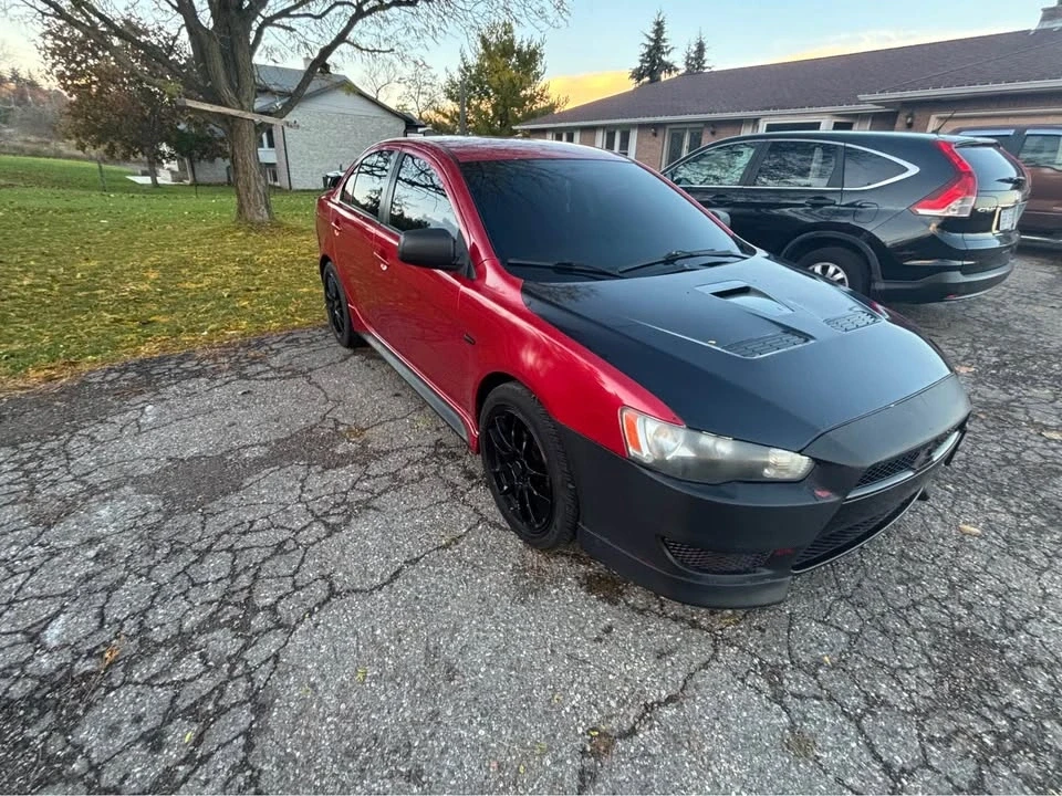 2013 Mitsubishi Lancer 10th Gen - Image 4 of 12