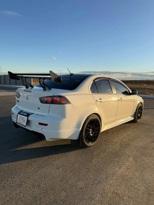2013 Mitsubishi Lancer 10th Gen - Image 4 of 9